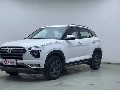 2023 Hyundai Creta S 1.5 Petrol 1