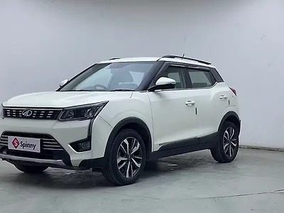 2020 Mahindra XUV300 W8 (O) 1.5 Diesel AMT 1