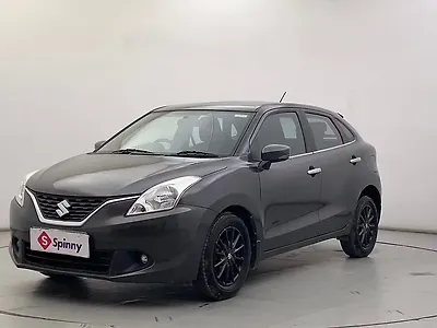 2017 Maruti Suzuki Baleno Delta 1.2 1