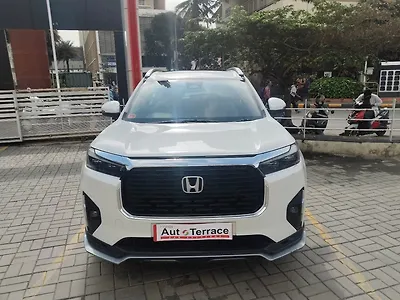 2026 होंडा एलिवेट ZX Petrol Automatic Dual Tone 1