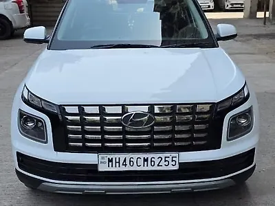 2024 Hyundai Venue SX (O) 1.0 Turbo Petrol DCT 1