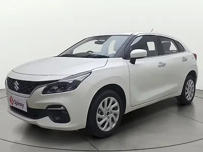 2024 Maruti Suzuki Baleno Zeta Petrol Automatic (AMT) 1