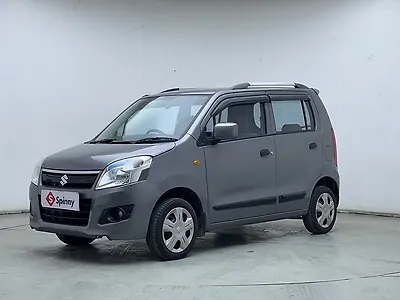 2018 Maruti Suzuki Wagon R VXI AMT 1 2018 Maruti Suzuki Wagon R VXI AMT 1