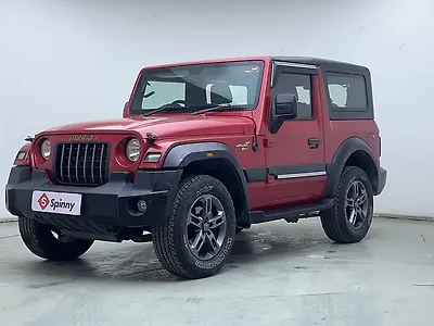 2023 महिंद्रा थार lx हार्ड टॉप पेट्रोल एमटी 4डब्ल्यूडी 1