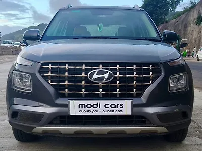 2020 Hyundai Venue S 1.2 Petrol 1