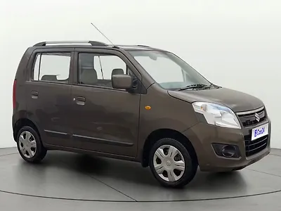 2018 Maruti Suzuki Wagon R VXI+ 1 2018 Maruti Suzuki Wagon R VXI+ 1