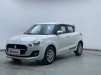 2024 Maruti Suzuki Swift ZXi Petrol Manual [2024-2026] 1