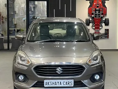 2018 Maruti Suzuki DZire ZXi AMT 1