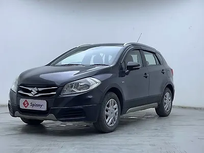 2015 Maruti Suzuki S-Cross Delta 1.6 1