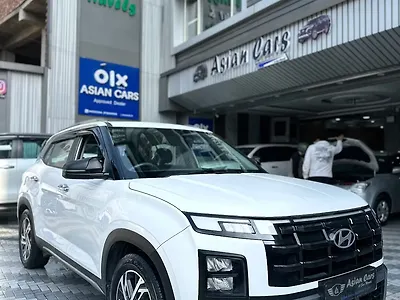2024 Hyundai Creta SX Tech Diesel 1.5L Turbo Manual 1