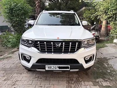 2023 Mahindra Scorpio N Z8 L Diesel AT 4WD 7 STR [2022] 1
