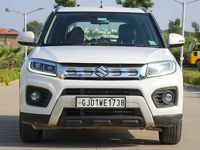2022 मारुति सुज़ुकी विटारा ब्रेज़ा zxi 1