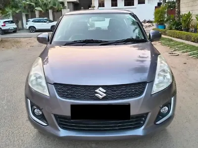 2015 Maruti Suzuki Swift Lxi (O) [2014-2017] 1
