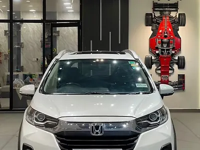 2020 Honda WR-V VX MT Petrol 1