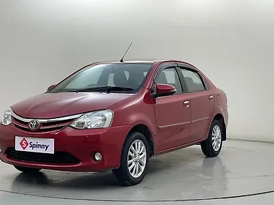 2013 Toyota Etios V, used, for sale in Bangalore