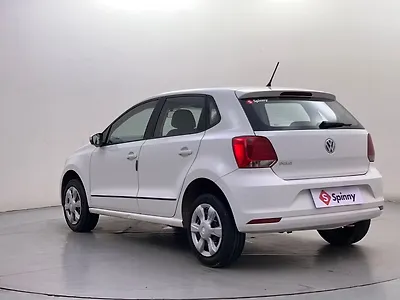 2018 Volkswagen Polo Comfortline 1.0L (P)