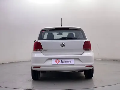 2018 Volkswagen Polo Comfortline 1.0L (P)