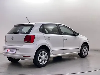 2018 Volkswagen Polo Comfortline 1.0L (P)