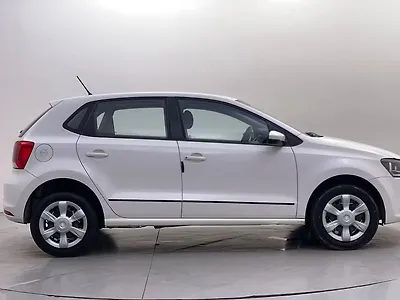 2018 Volkswagen Polo Comfortline 1.0L (P)