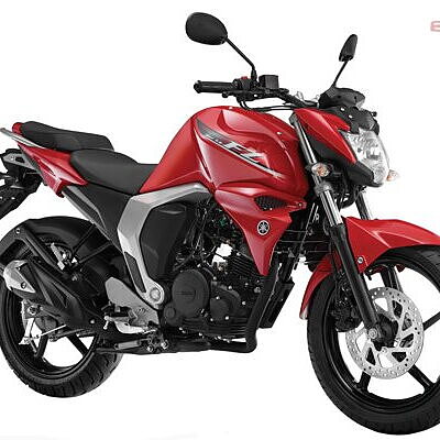 Images of Yamaha FZ V 2.0 | Photos of FZ V 2.0 - BikeWale