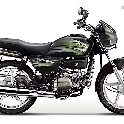 Hero Splendor Pro New Model 2014 Green Buy Splendor Pro Bike Free