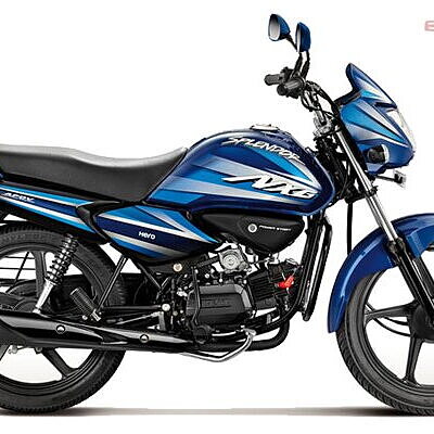 Hero splendor nxg discount price