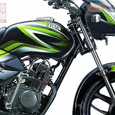 tvs star city indicator price
