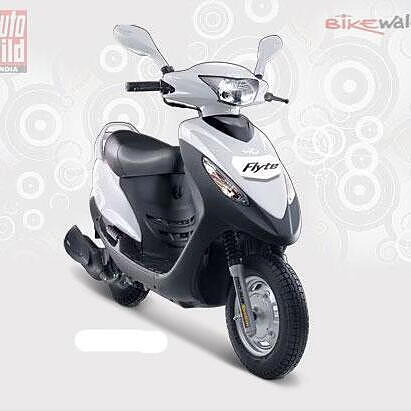 Mahindra scooty flyte price online