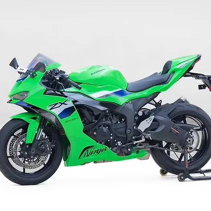 かまきり Kawasaki Ninja ZX-6R launched in India - MotoMotar