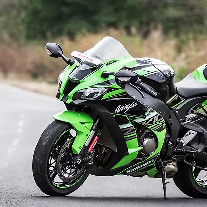 Kawasaki Ninja ZX-10R [2018-2019] Front Image – BikeWale