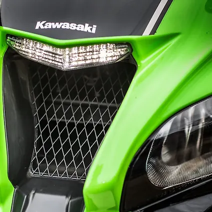 Kawasaki Ninja ZX-10R [2018-2019] Mirror Image – BikeWale