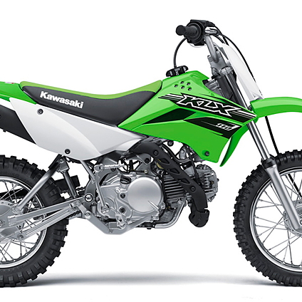 Kawasaki hot sale klx 110