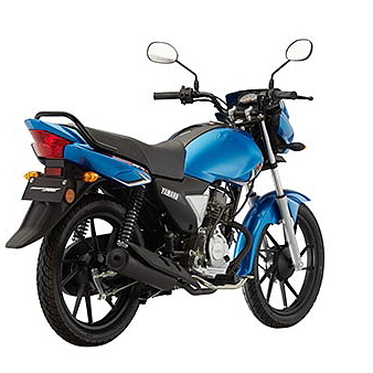 Yamaha saluto deals rx 100 price