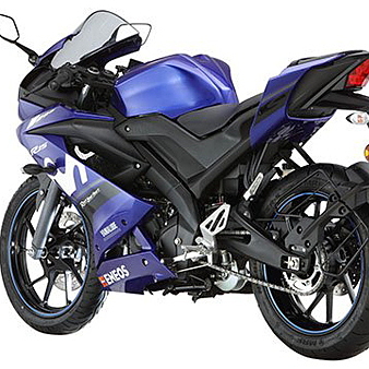 R15 v3 model hot sale