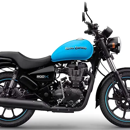 Royal Enfield Thunderbird 500X | Photos 