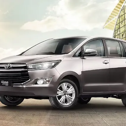 Toyota Cars In India Prices Gst Rates Reviews Photos More Innova Crysta Image