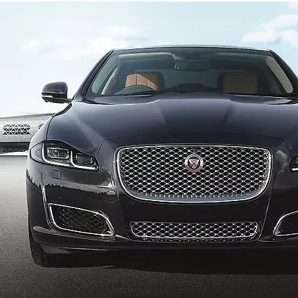 Jaguar Xj L Images Interior Exterior Photo Gallery Carwale