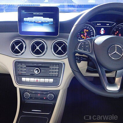 Mercedes Benz Gla Price In India Images Mileage Colours