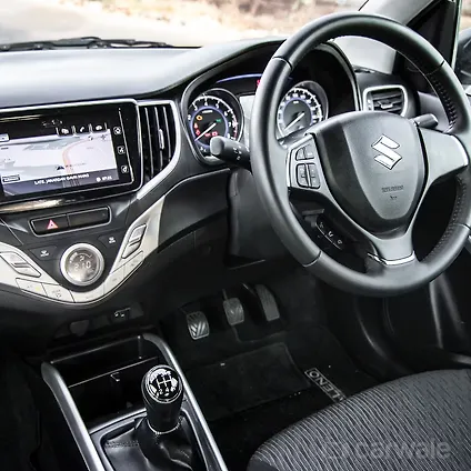 Image result for baleno interior