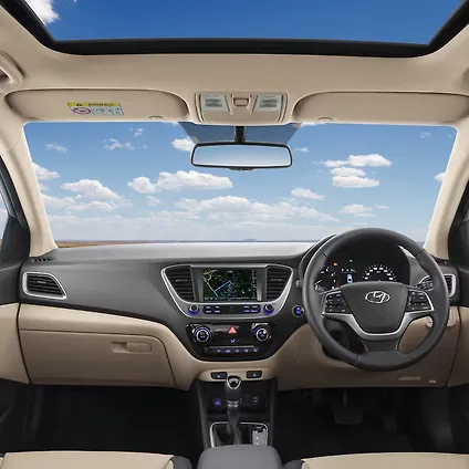Hyundai Verna January 2020 Price Images Mileage Colours