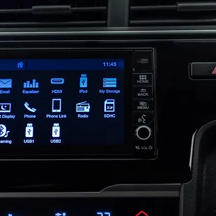 Honda WRV  Interior  Image Honda WR V  Photo CarWale Honda WRV  Interior  Image Honda WR V  Photo CarWale