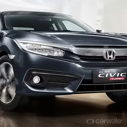 Honda Civic Images Interior Exterior Photo Gallery Carwale