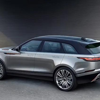 Land Rover Cars In India Prices Gst Rates Reviews Photos Range Rover Velar Image