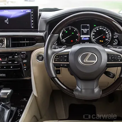 Lexus Lx Price In India Images Mileage Colours Carwale