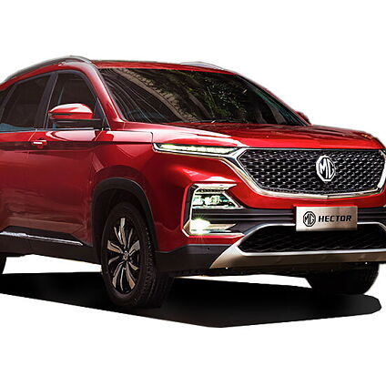 MG Hector Photo, Exterior Image - CarWale