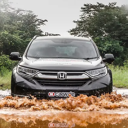 CR-V Interior Image, CR-V Photos in India - CarWale