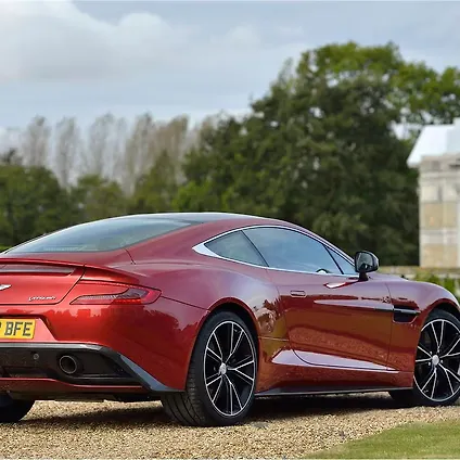 Aston Martin Cars In India Prices Gst Rates Reviews