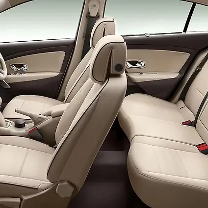 Renault Fluence 2014 2017 Interior Images Photo Gallery Carwale