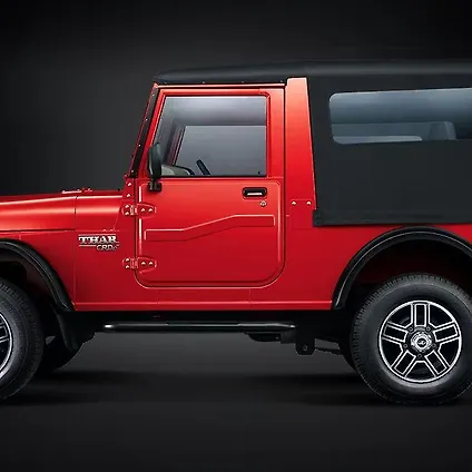 Mahindra Thar Images Interior Exterior Photo Gallery