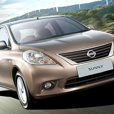 Nissan Sunny Images Interior Exterior Photo Gallery Carwale